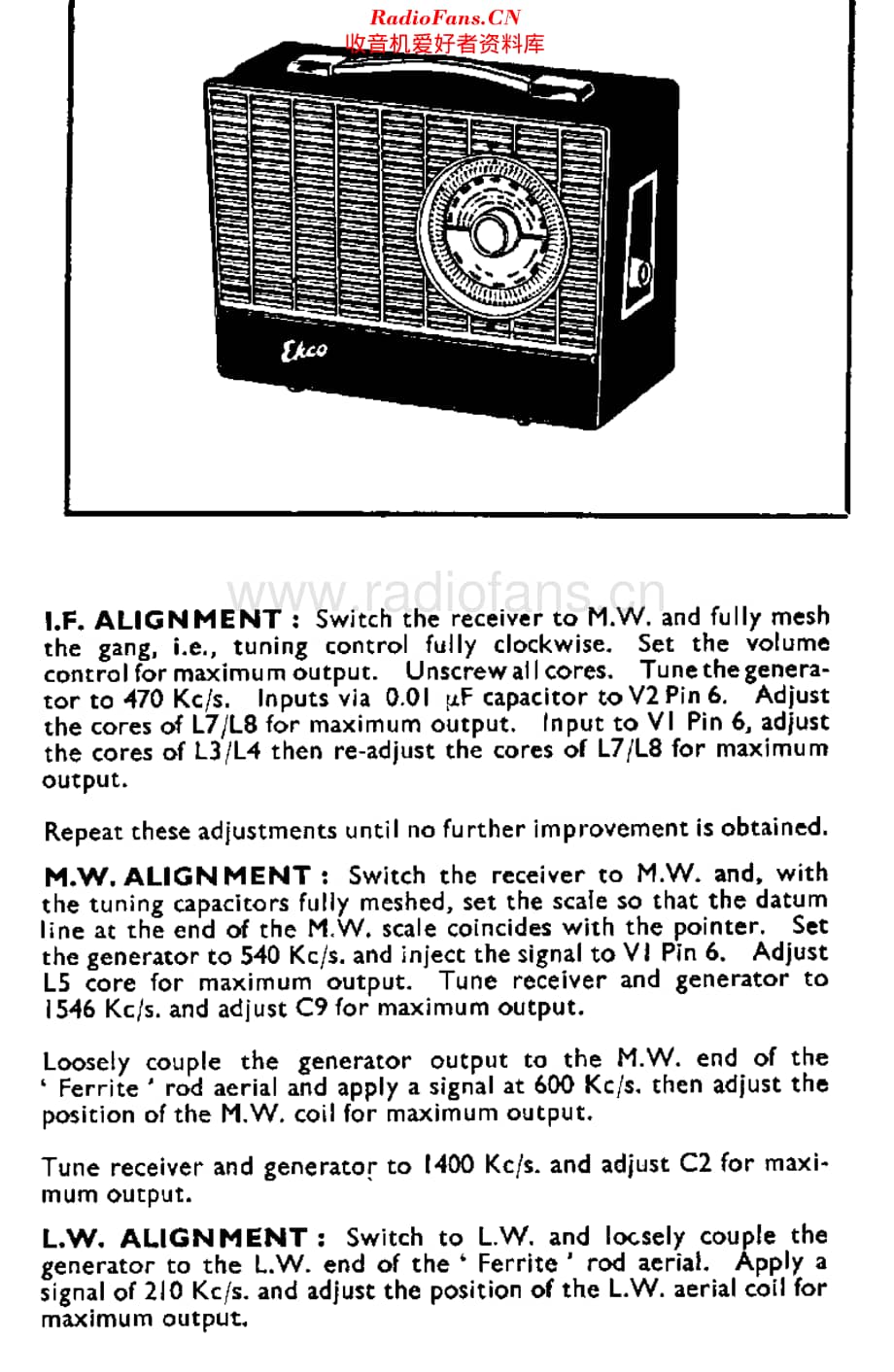 Ekco_BP321维修电路原理图.pdf_第2页