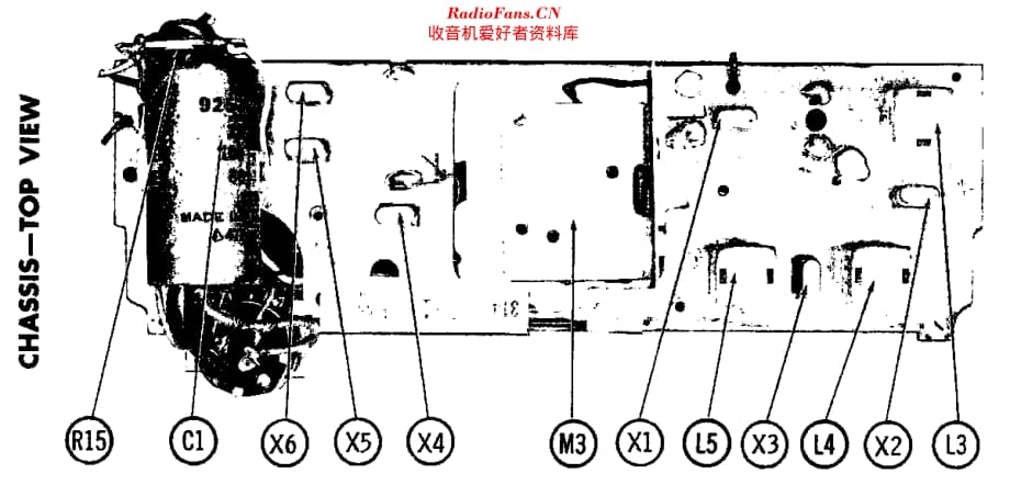 Emerson_855维修电路原理图.pdf_第3页