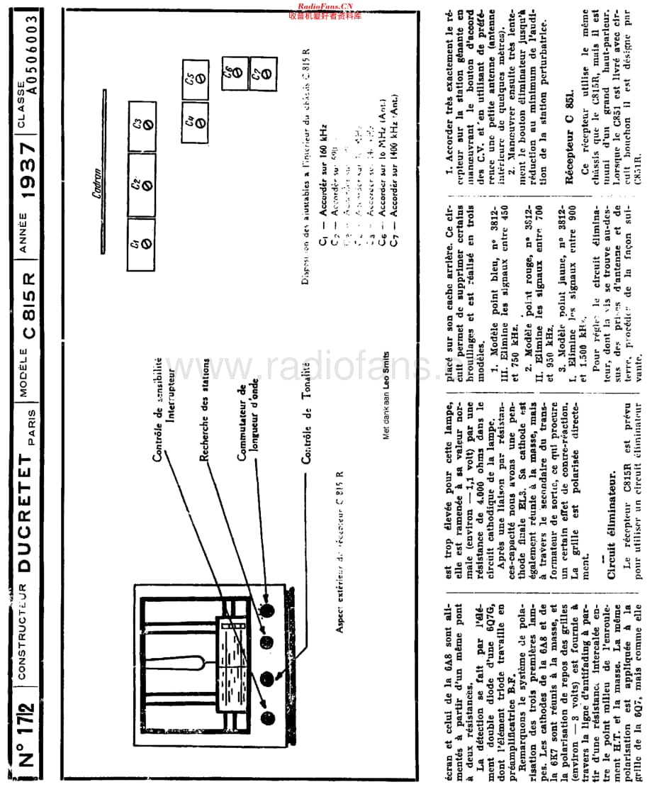 Ducretet_C815R维修电路原理图.pdf_第2页