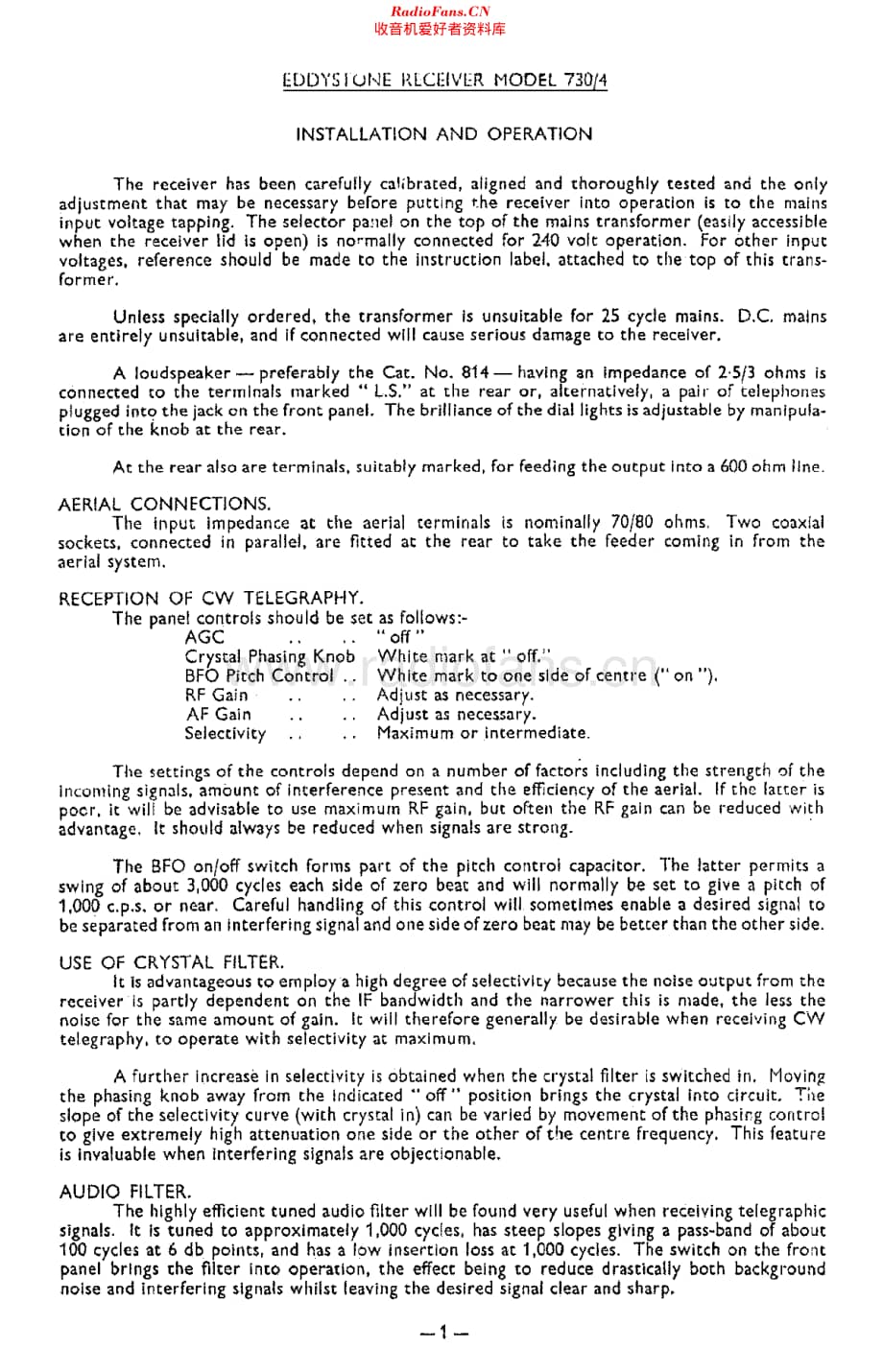 Eddystone_730维修电路原理图.pdf_第2页