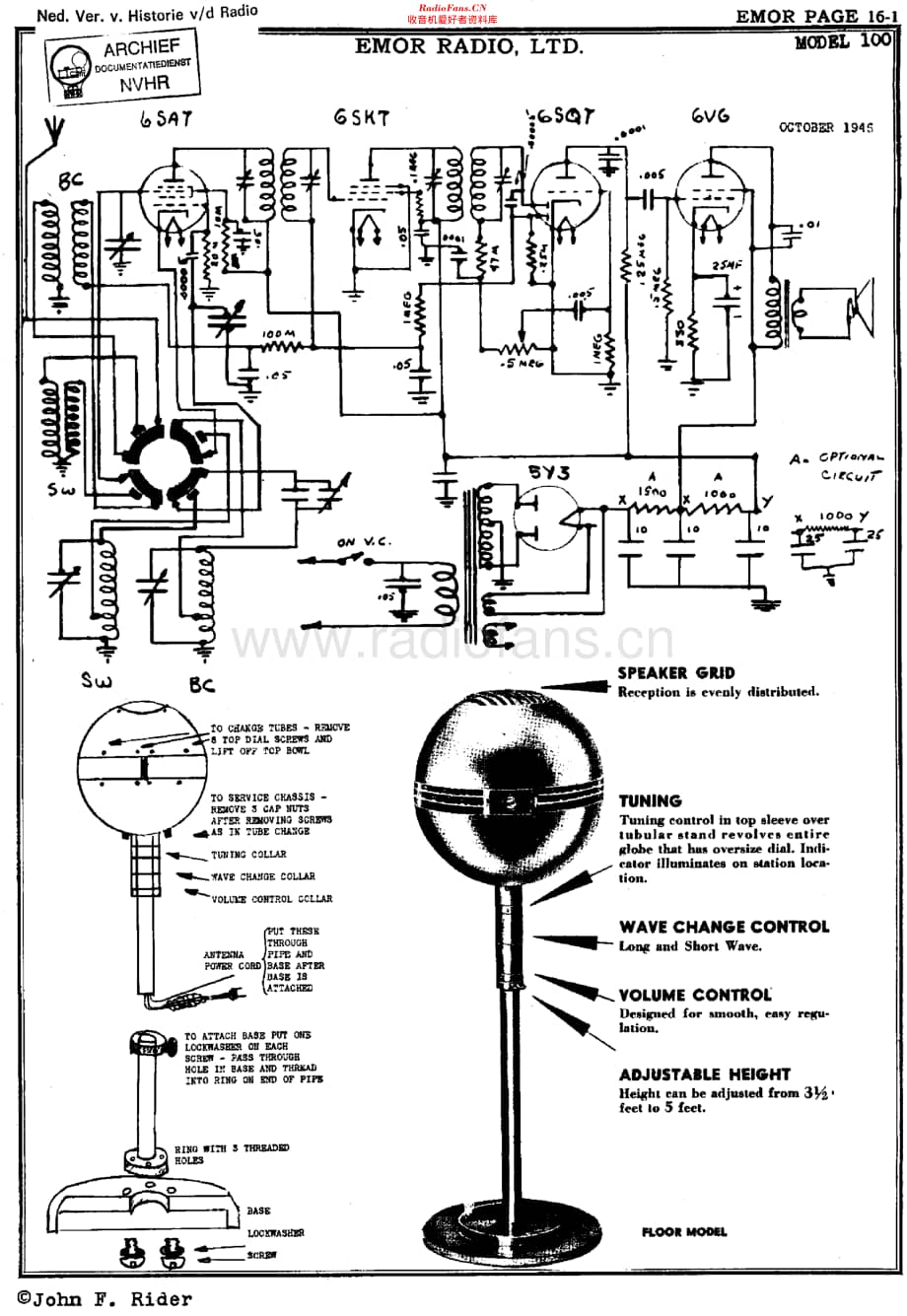 Emor_100维修电路原理图.pdf_第1页