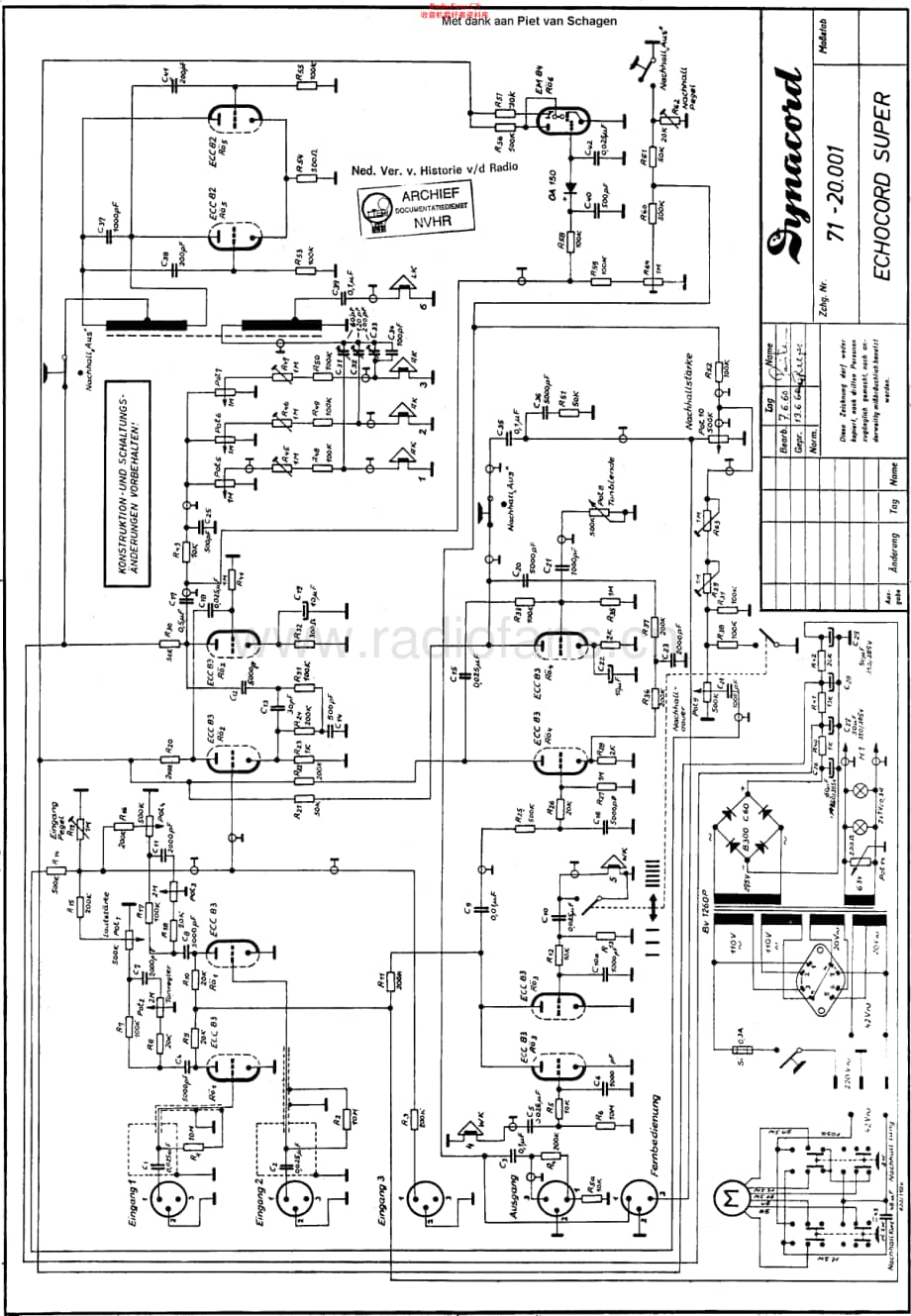 Echolette_NG51维修电路原理图.pdf_第1页