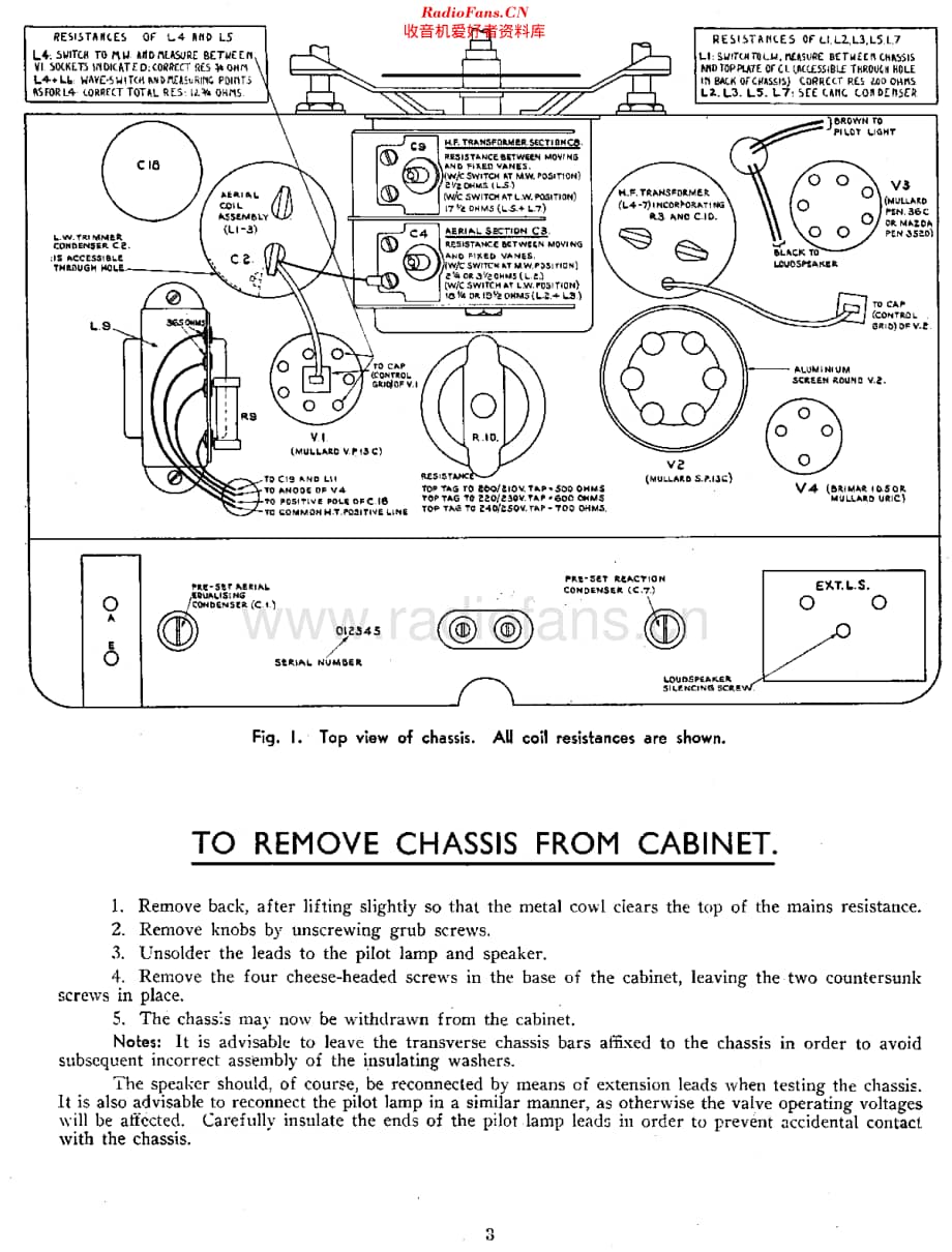 Ekco_AD37维修电路原理图.pdf_第3页