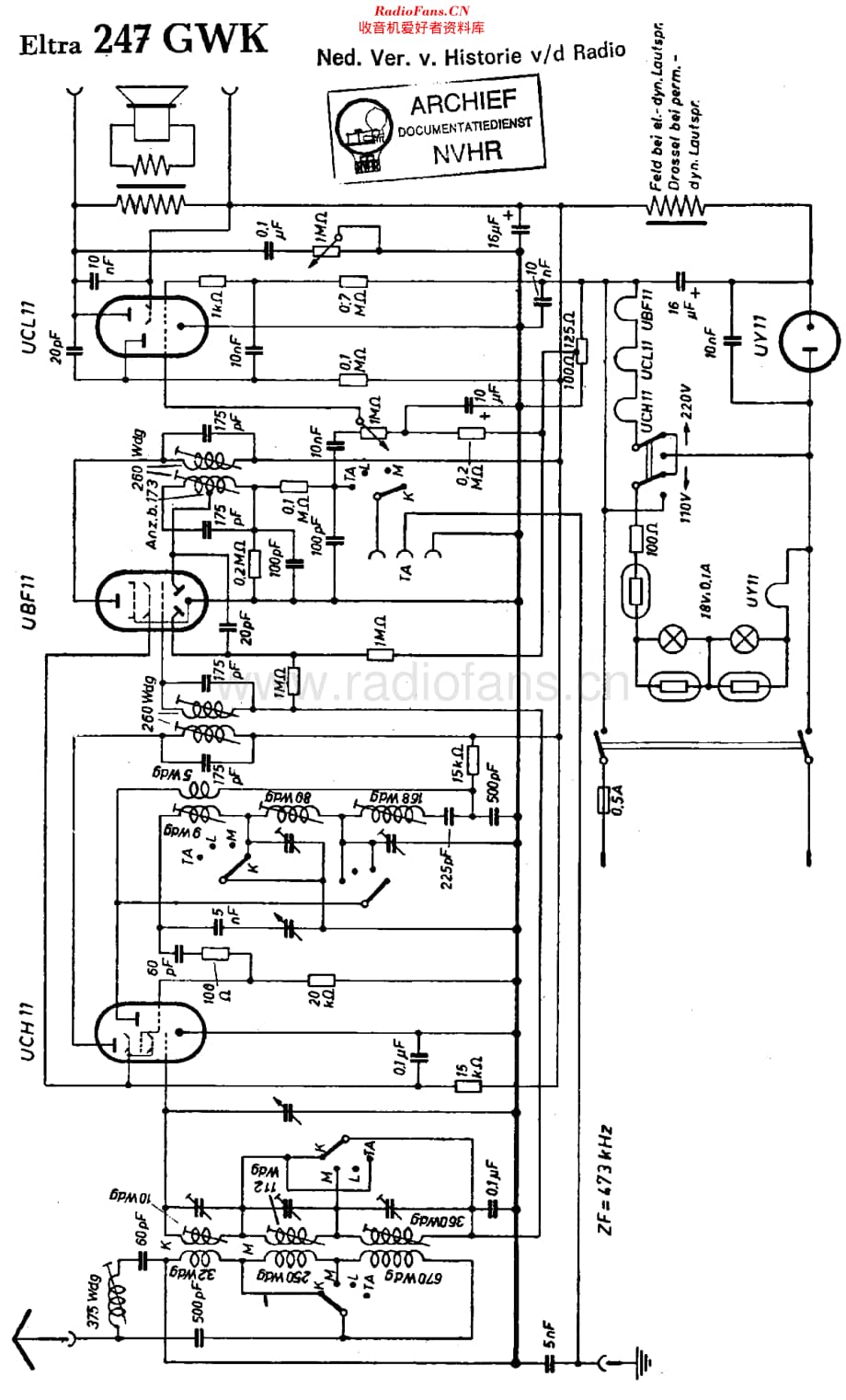 Eltra_247GWK维修电路原理图.pdf_第1页