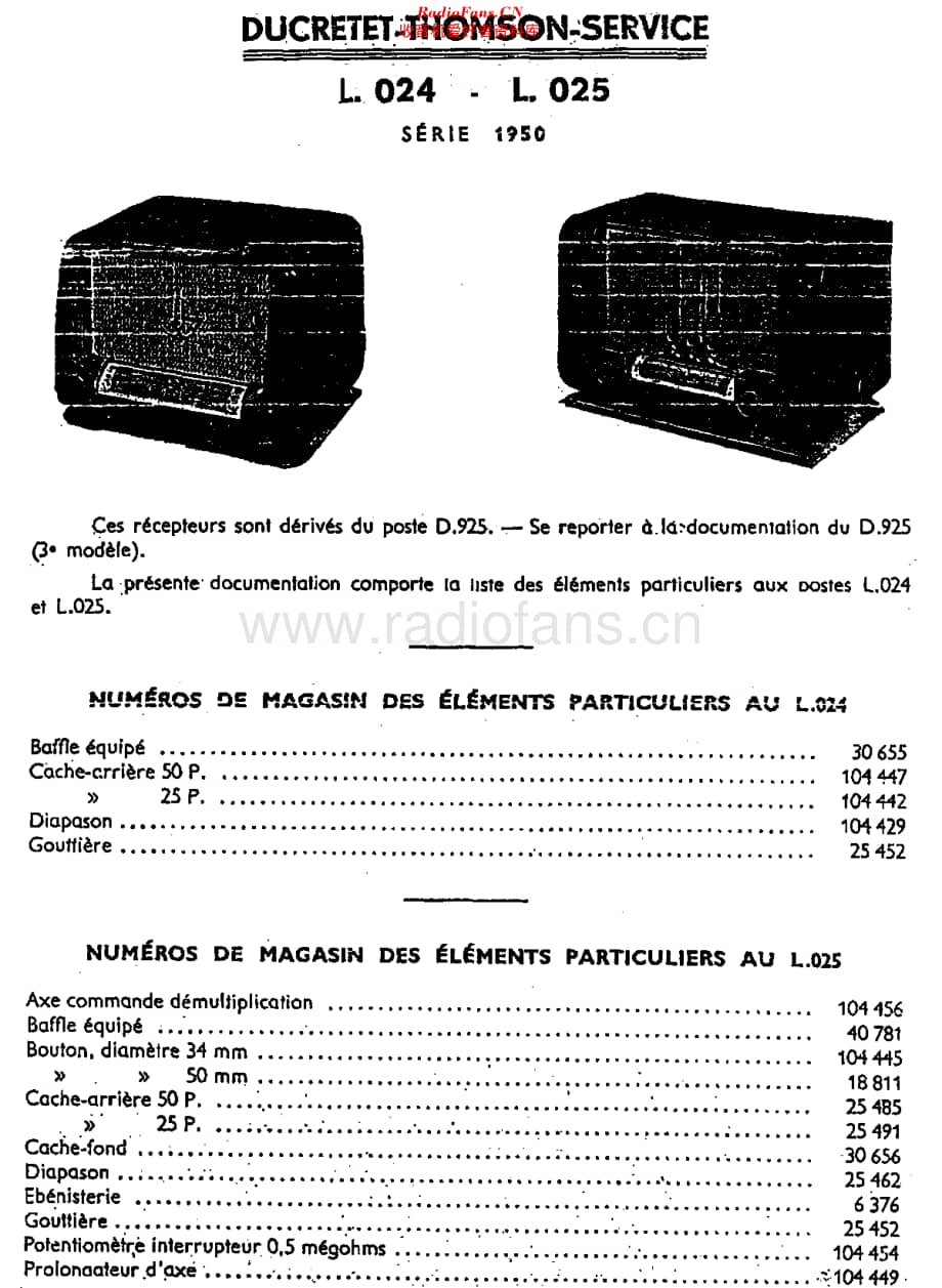 Ducretet_L024维修电路原理图.pdf_第1页