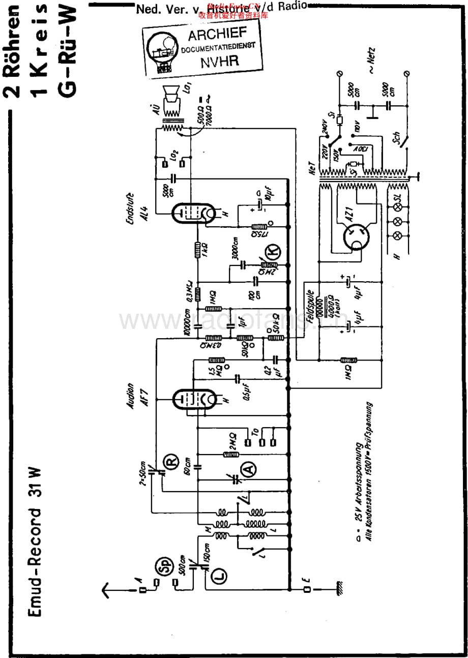 Emud_31W维修电路原理图.pdf_第1页