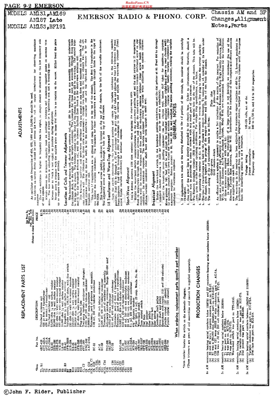 Emerson_AM131维修电路原理图.pdf_第2页