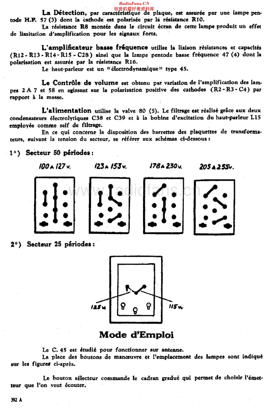 Ducretet_C45维修电路原理图.pdf_第2页