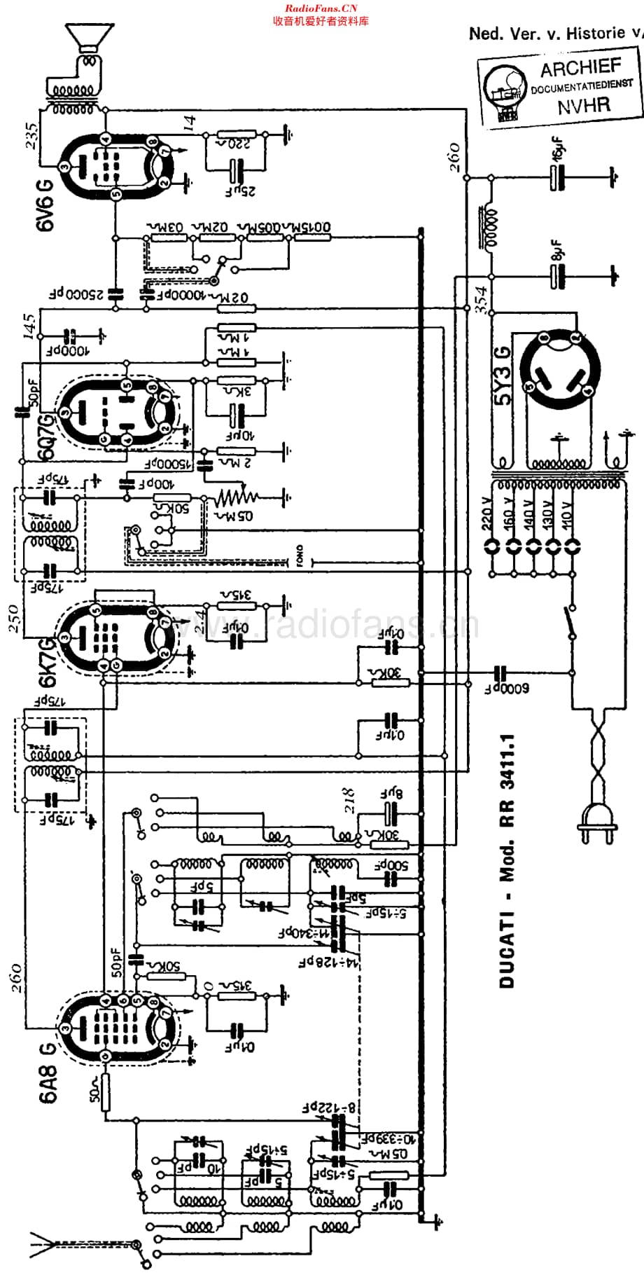 Ducati_RR3411维修电路原理图.pdf_第1页