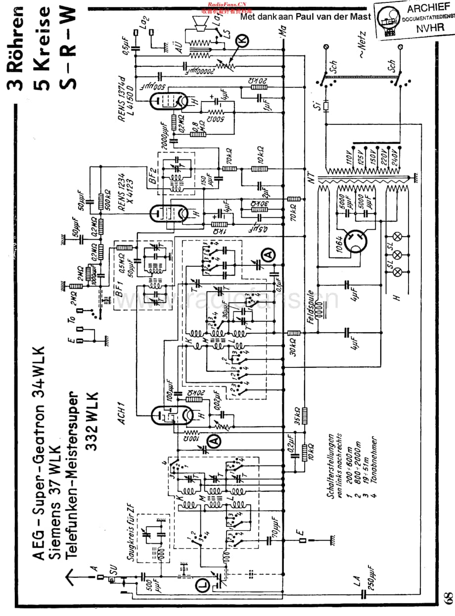 AEG_34WLK维修电路原理图.pdf_第1页