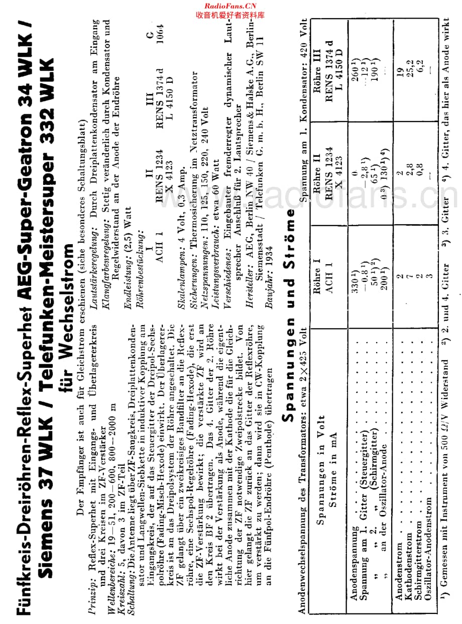 AEG_34WLK维修电路原理图.pdf_第2页