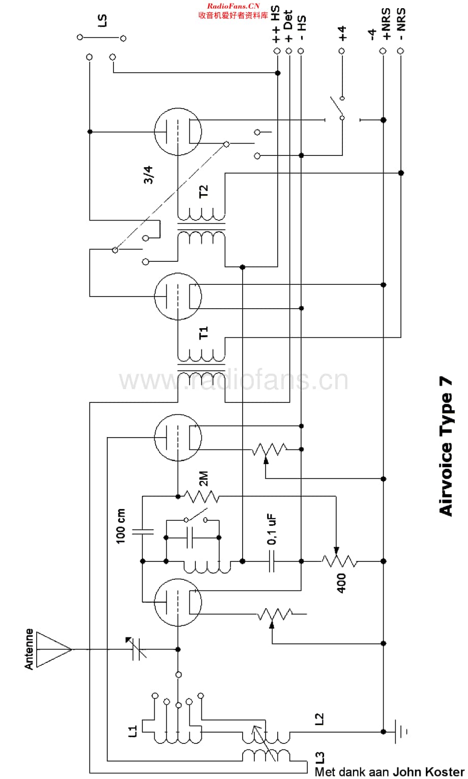 Airvoice_7维修电路原理图.pdf_第1页