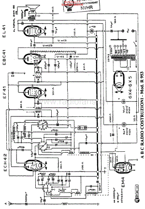 ABC_R953维修电路原理图.pdf