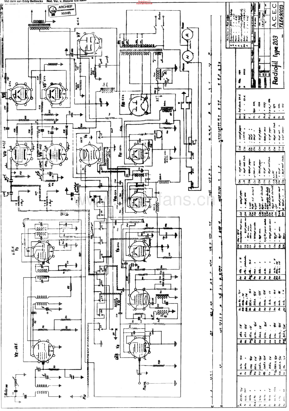 Acec_203维修电路原理图.pdf_第1页