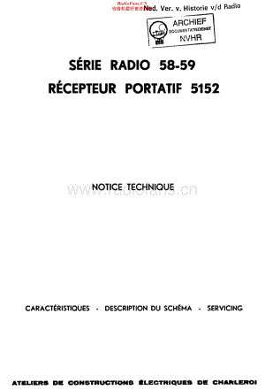 Acec_5152维修电路原理图.pdf