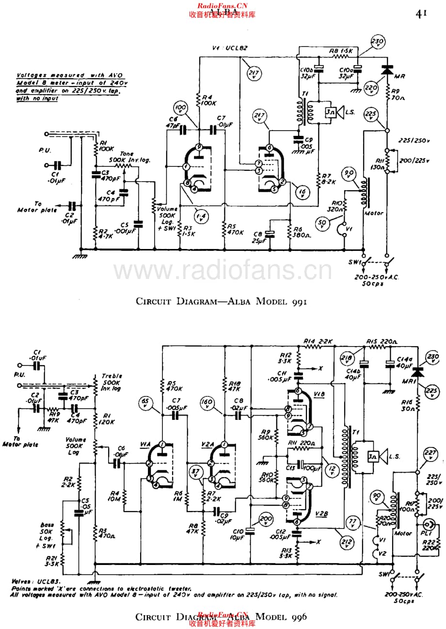 Alba_990Ph维修电路原理图.pdf_第2页