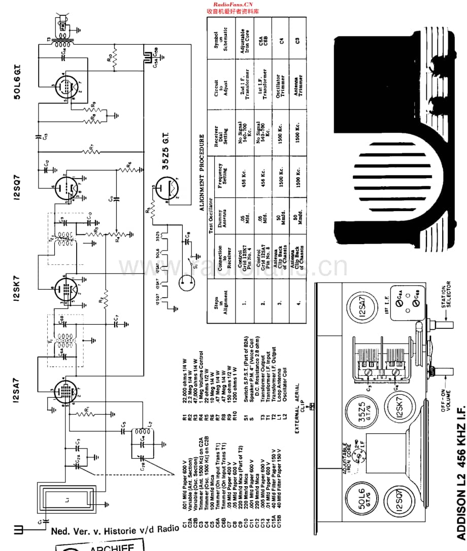 Addison_L2维修电路原理图.pdf_第1页