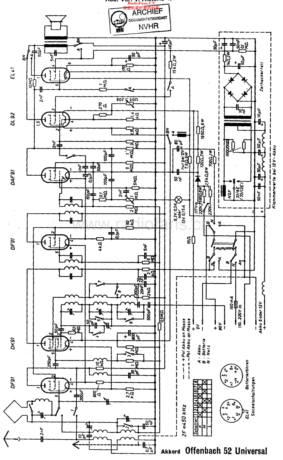 Akkord_OffenbachU52维修电路原理图.pdf_第1页