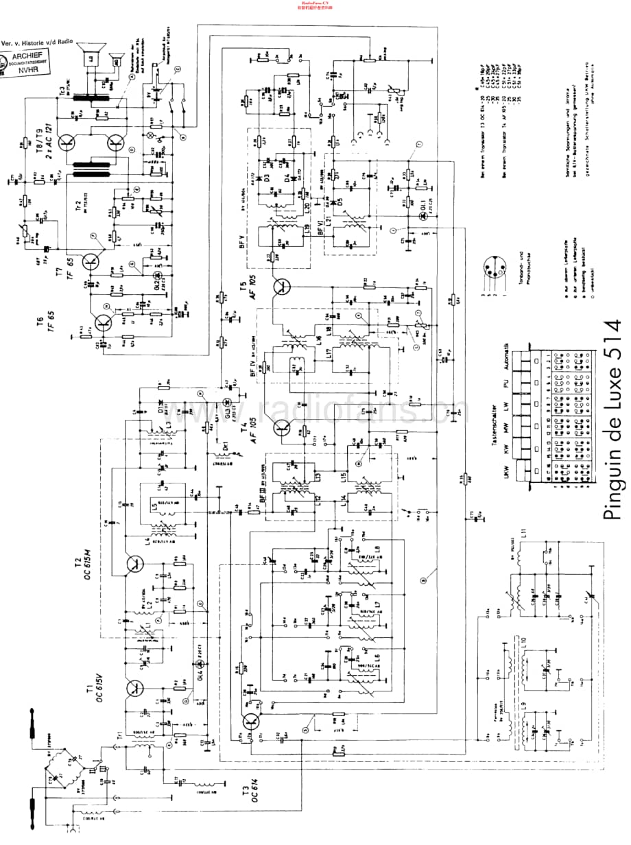 Akkord_514维修电路原理图.pdf_第1页