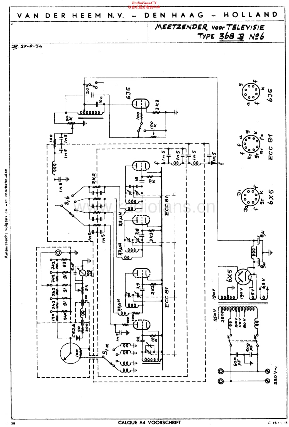 Advance_D1维修电路原理图.pdf_第2页