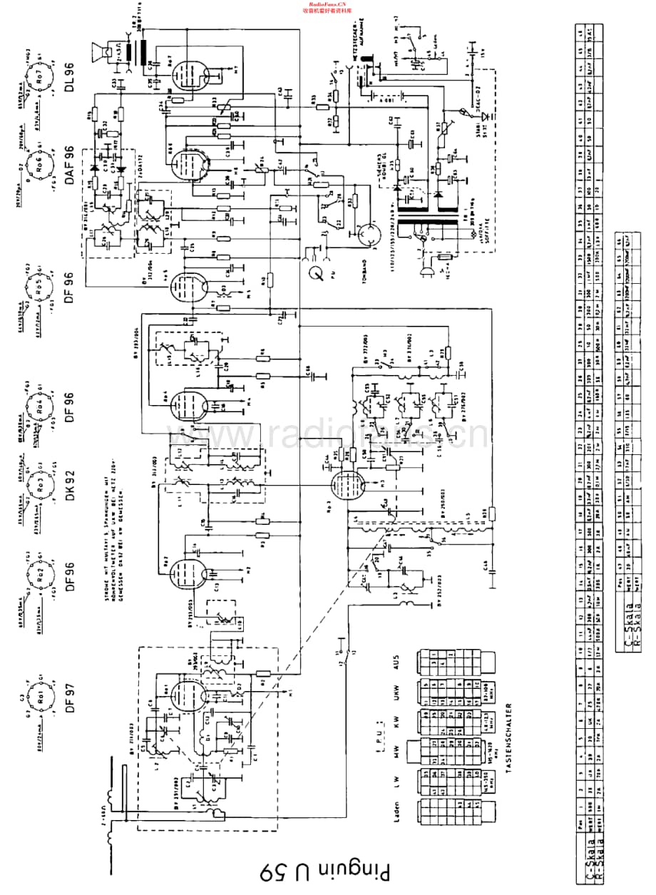 Akkord_PinguinU59维修电路原理图.pdf_第1页