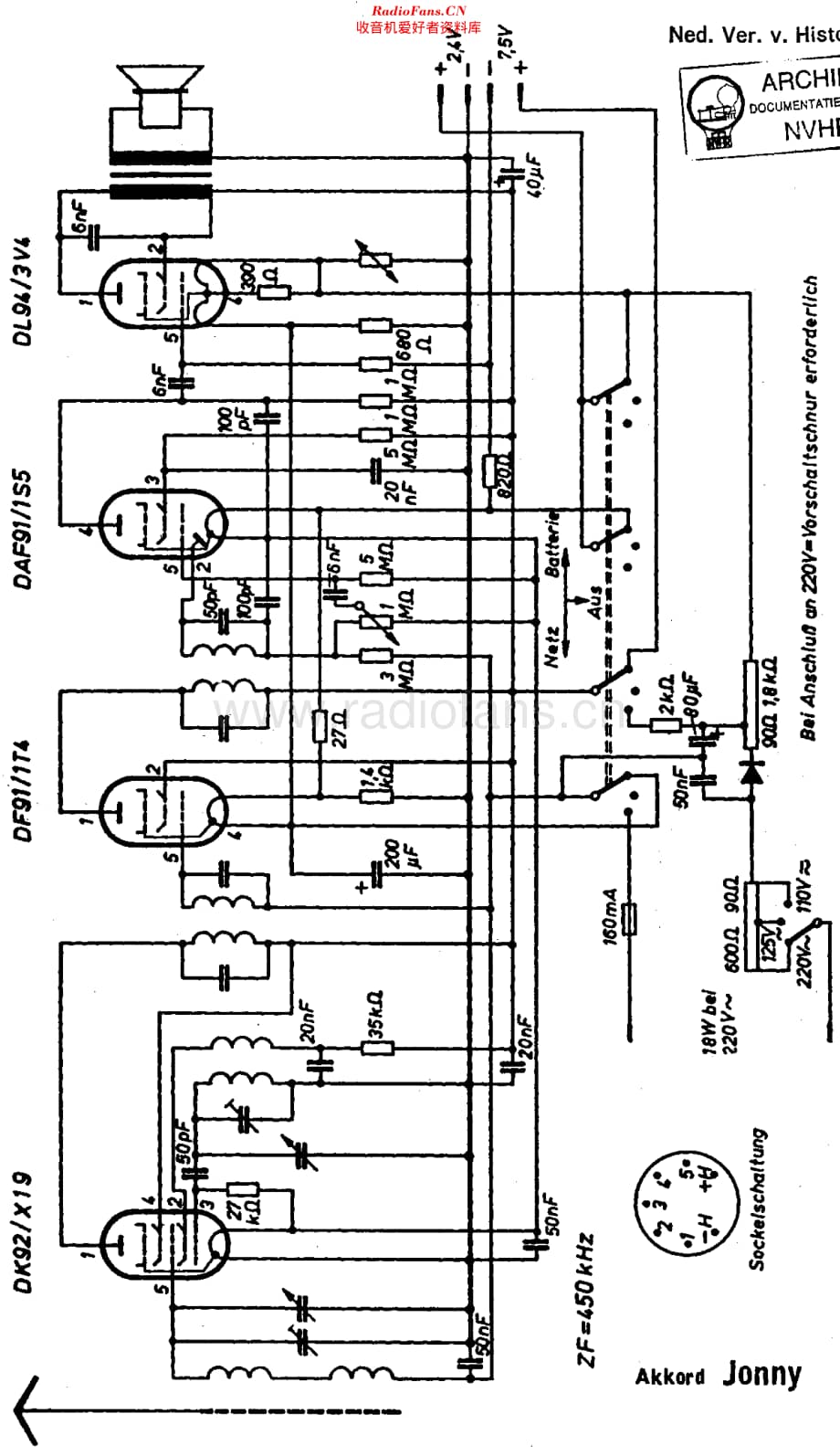 Akkord_Jonny维修电路原理图.pdf_第1页