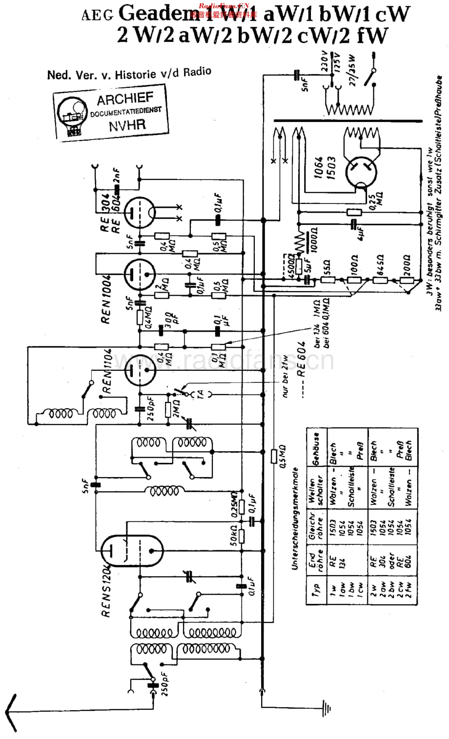 AEG_1WGeadem维修电路原理图.pdf_第1页