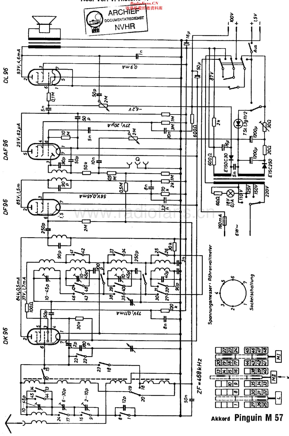 Akkord_PinguinM57维修电路原理图.pdf_第1页