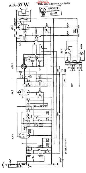 AEG_57W维修电路原理图.pdf