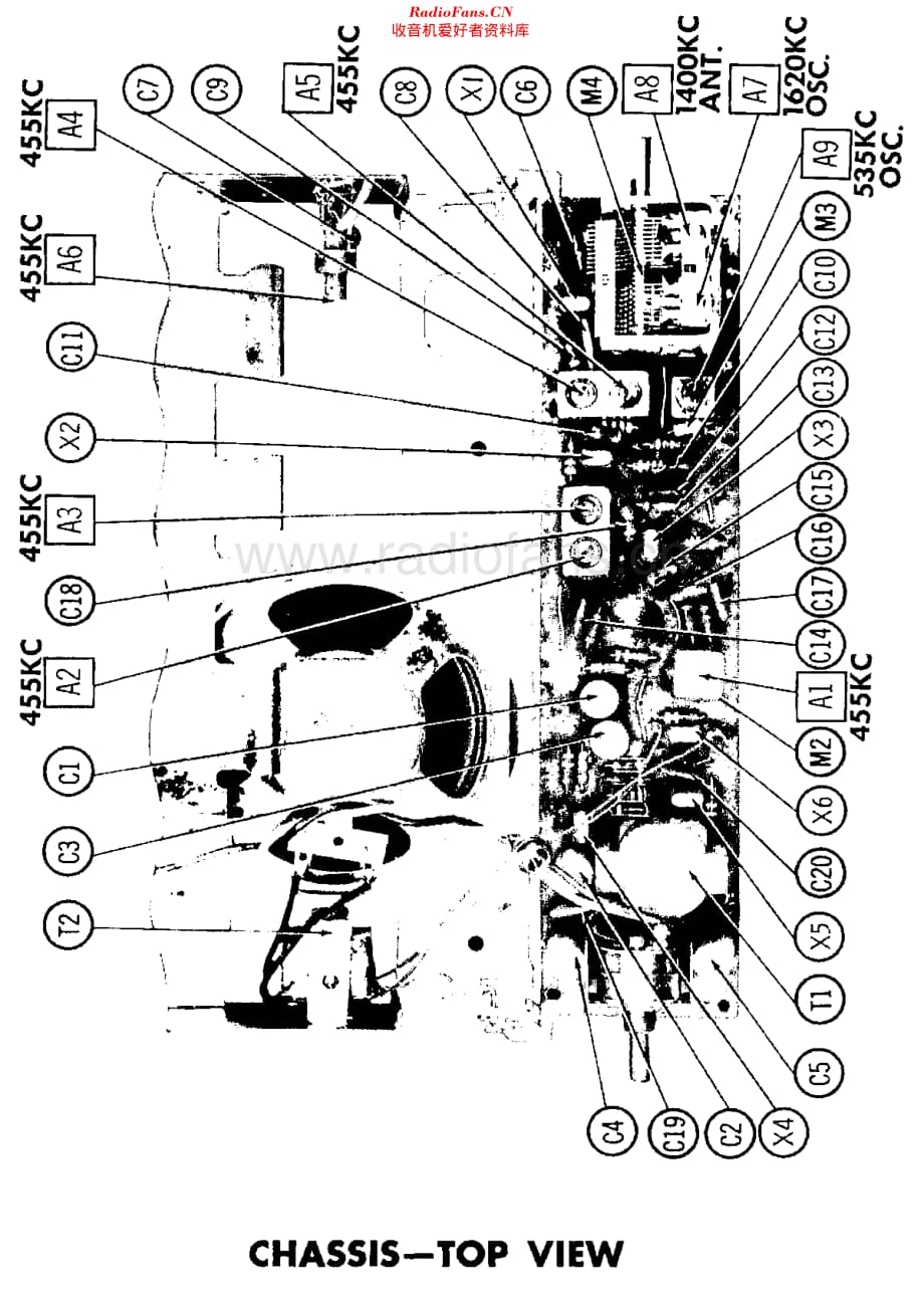 Admiral_7L12维修电路原理图.pdf_第3页