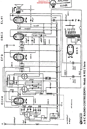 ABC_R952维修电路原理图.pdf