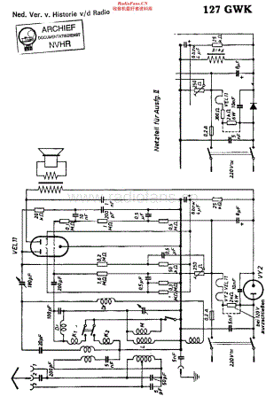 AEG_127GWK维修电路原理图.pdf
