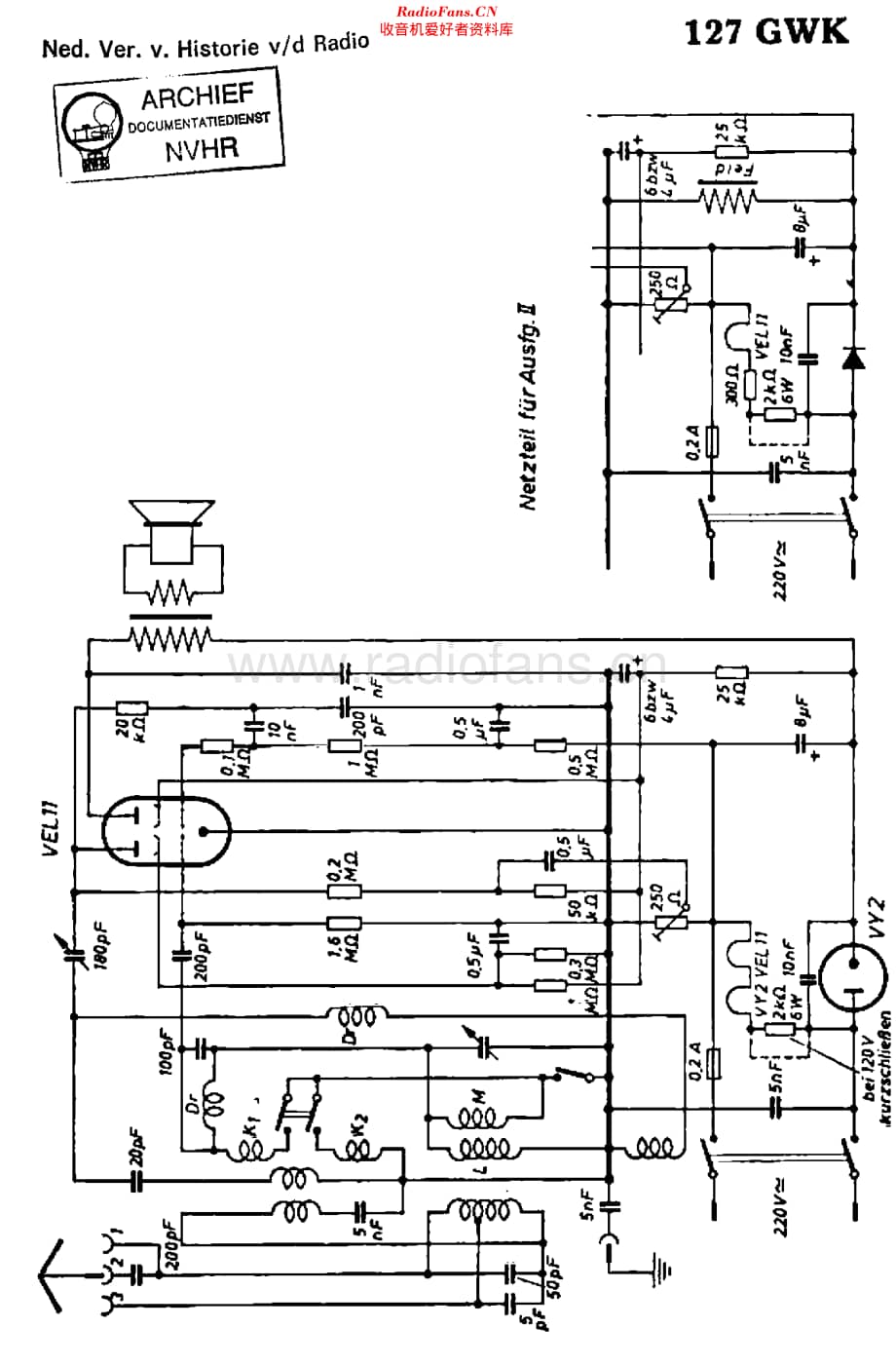 AEG_127GWK维修电路原理图.pdf_第1页