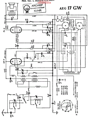 AEG_17GW维修电路原理图.pdf