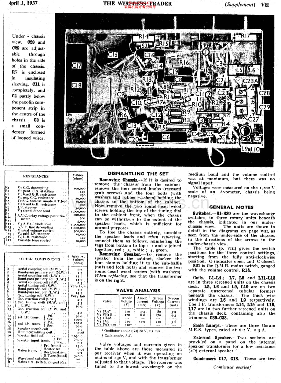 Aerodyne_63维修电路原理图.pdf_第2页