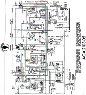 AGA_2103维修电路原理图.pdf