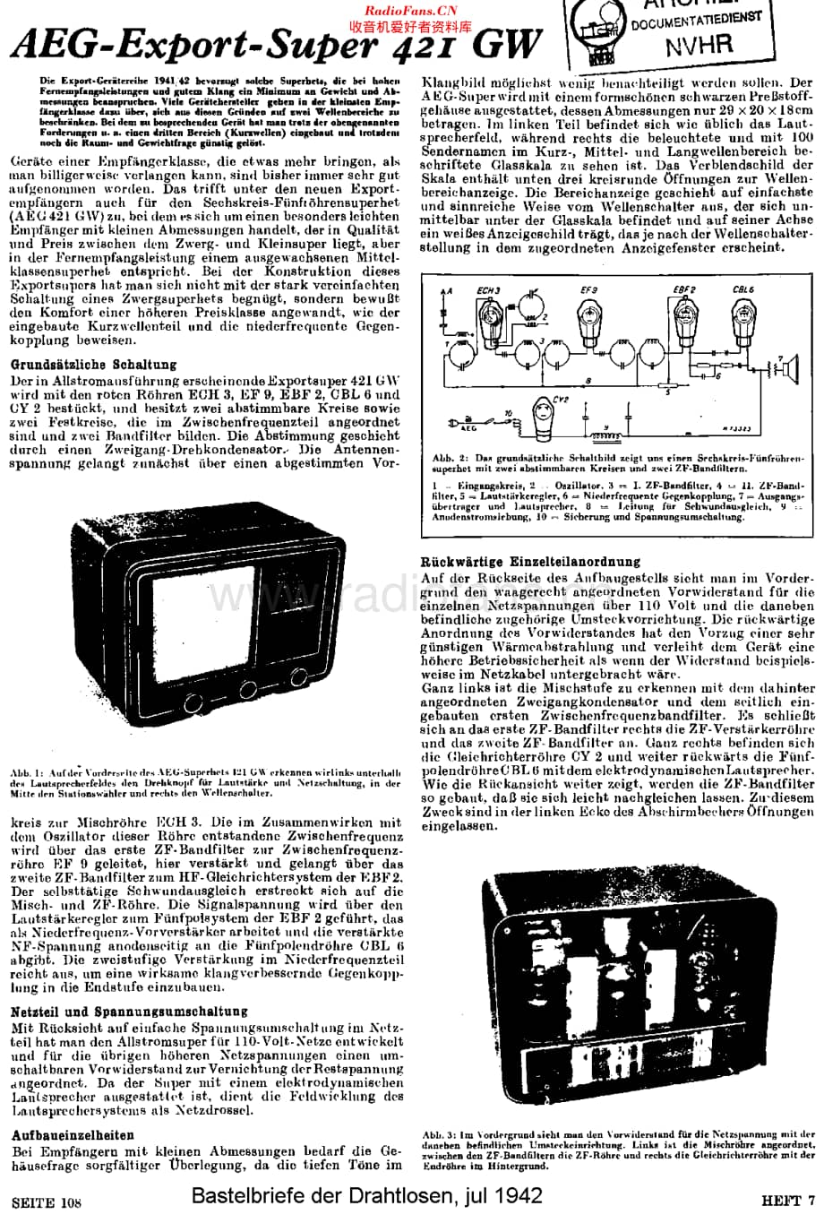 AEG_421GW_rht维修电路原理图.pdf_第1页