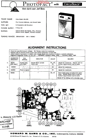 AIWA_AR666维修电路原理图.pdf