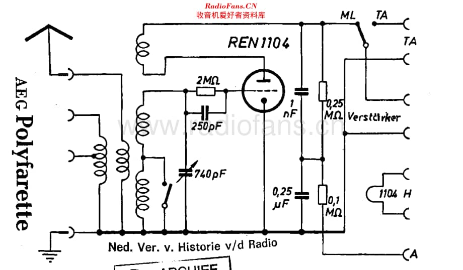 AEG_Polyfarette维修电路原理图.pdf_第1页