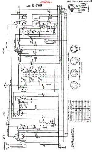 AEG_62GWU维修电路原理图.pdf