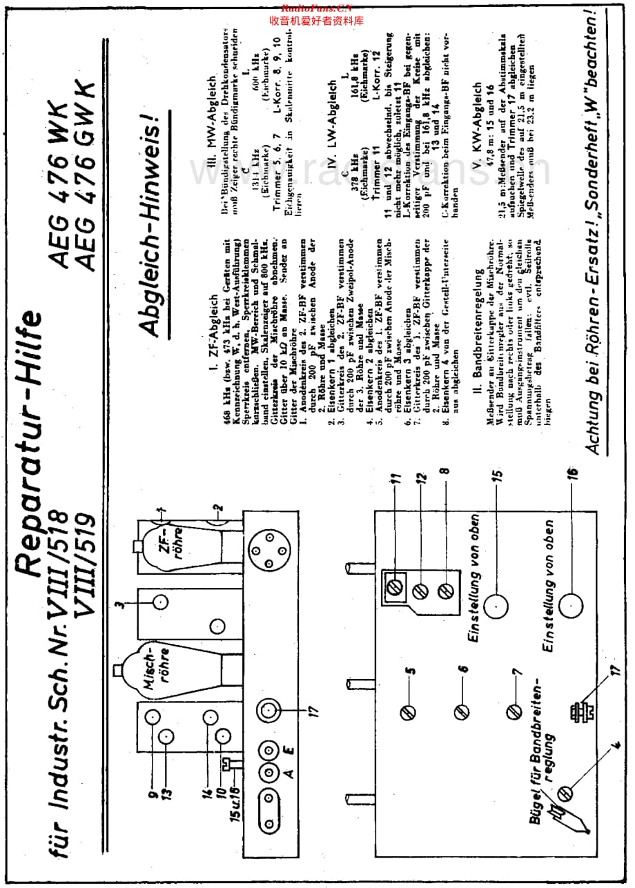 AEG_476WK维修电路原理图.pdf_第2页