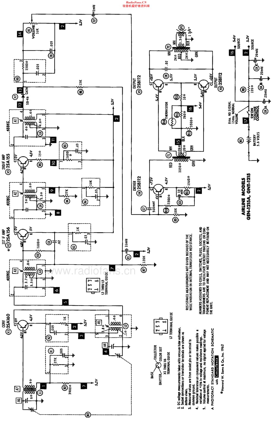 Airline_GEN1215维修电路原理图.pdf_第2页