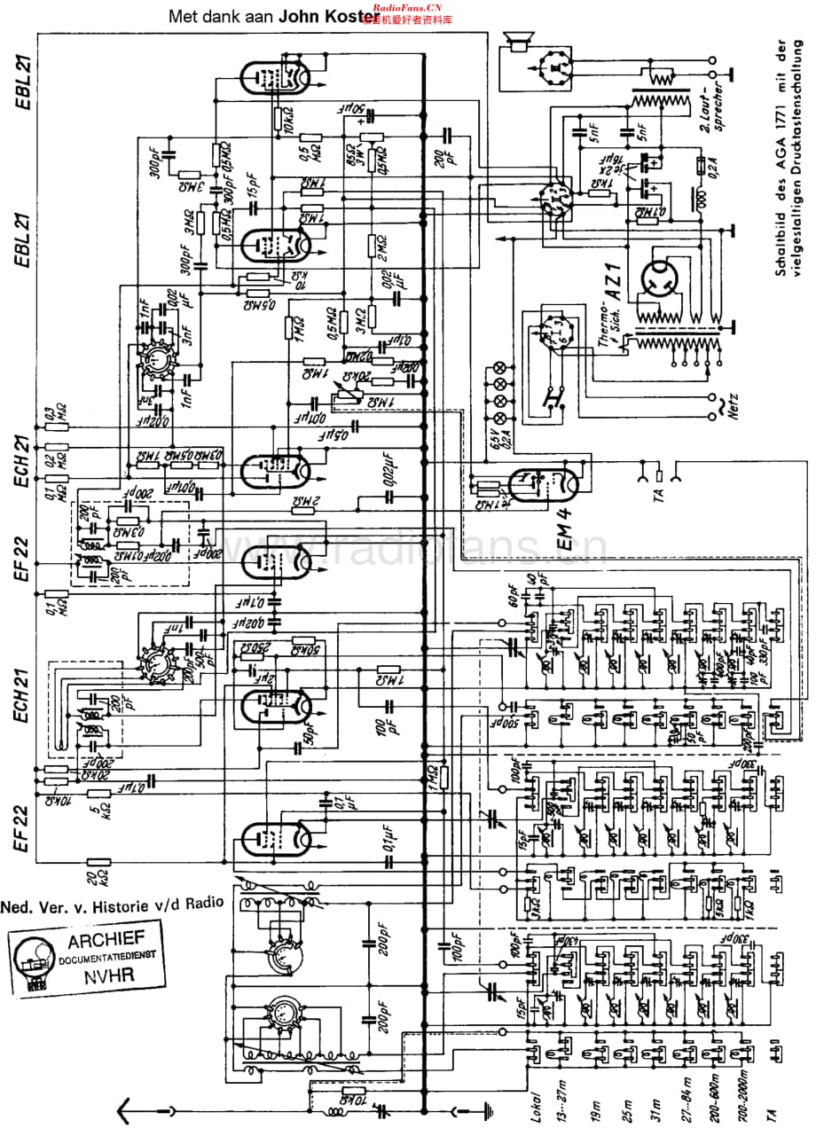 AGA_1771维修电路原理图.pdf_第1页