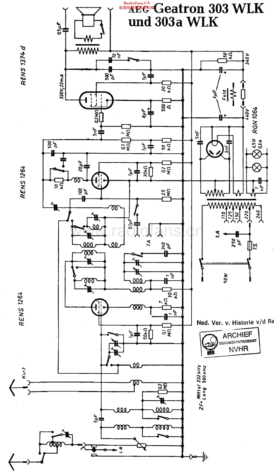 AEG_303WLK维修电路原理图.pdf_第1页