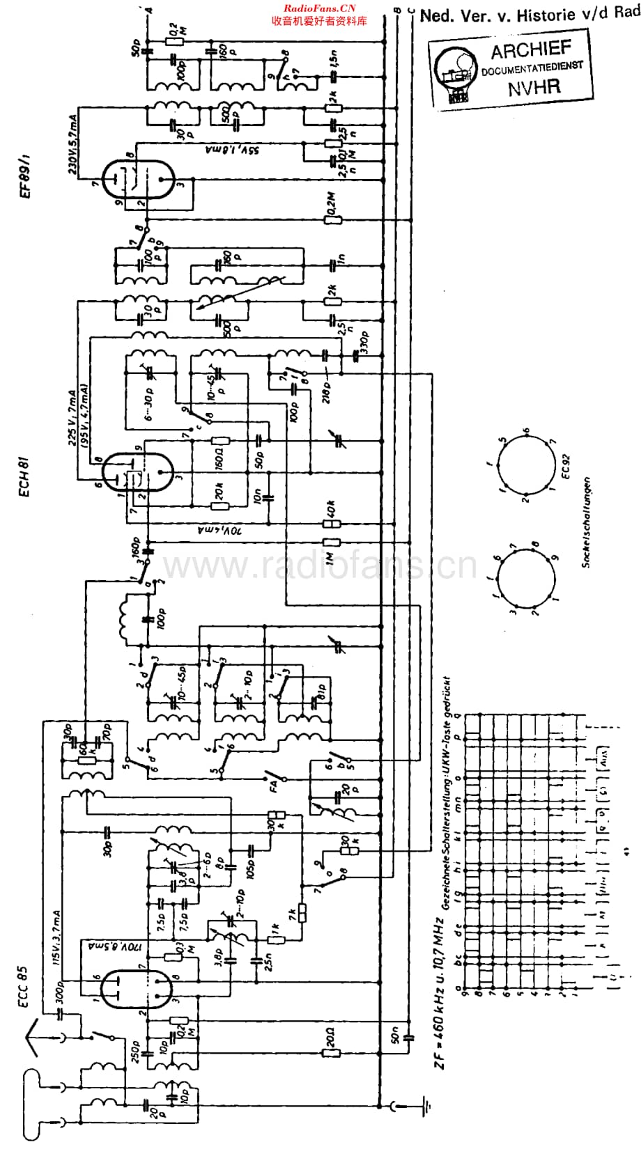 AEG_3084WD维修电路原理图.pdf_第1页