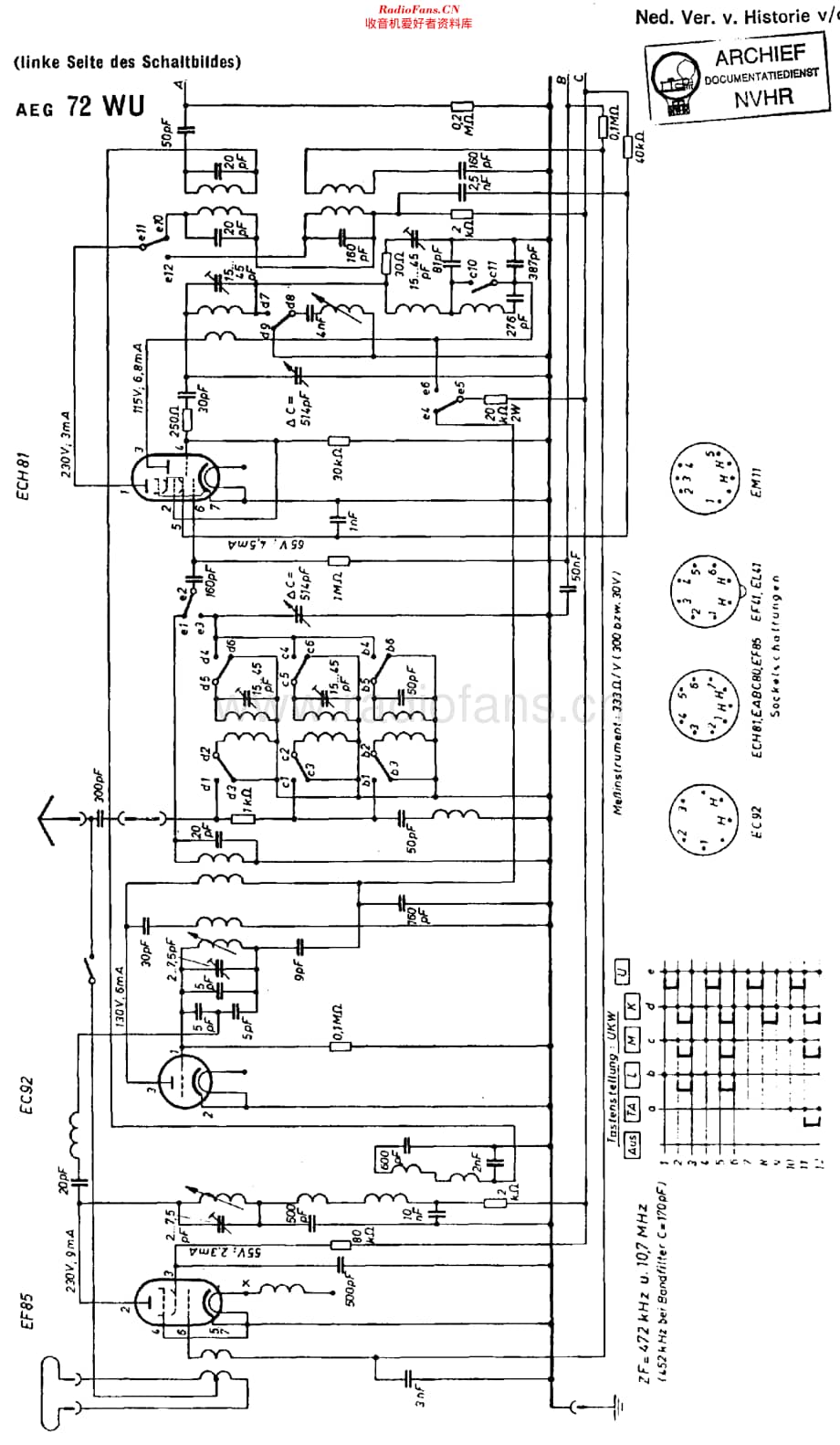 AEG_72WU维修电路原理图.pdf_第1页