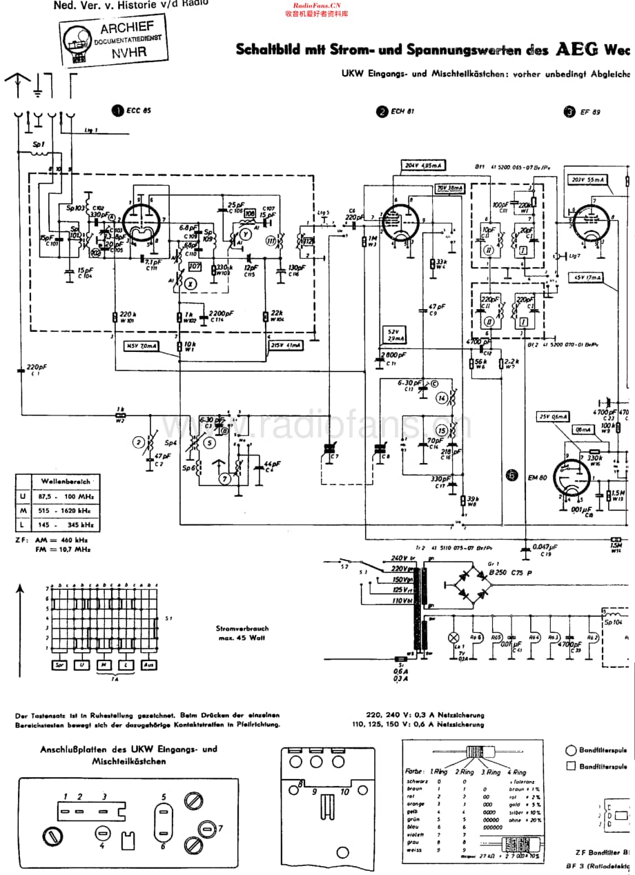 AEG_Bimby59维修电路原理图.pdf_第1页