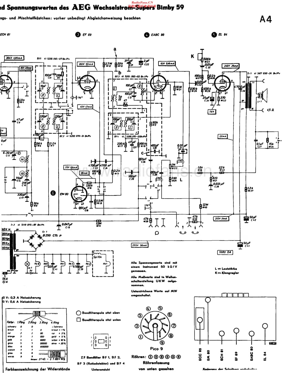 AEG_Bimby59维修电路原理图.pdf_第2页