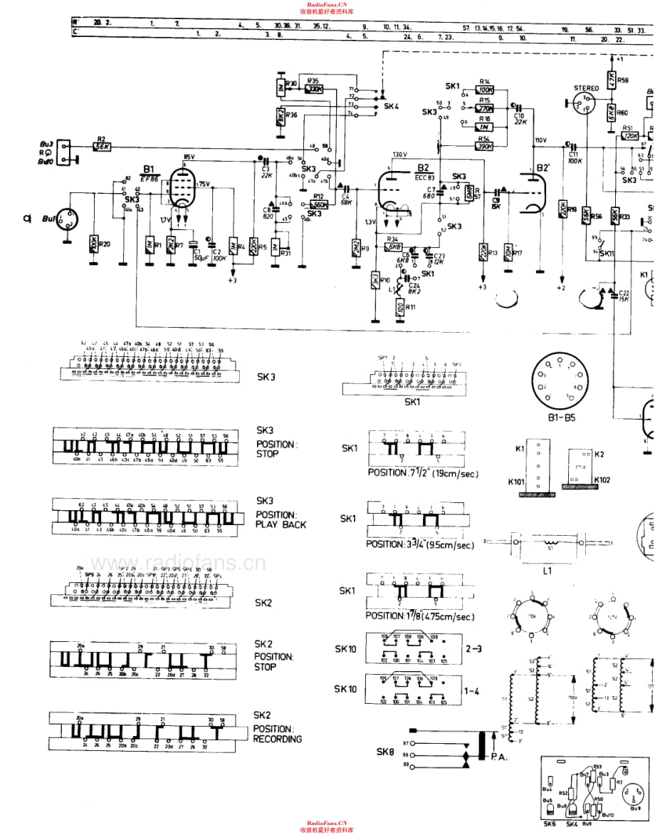 Aristona_SA6127A-05维修电路原理图.pdf_第2页