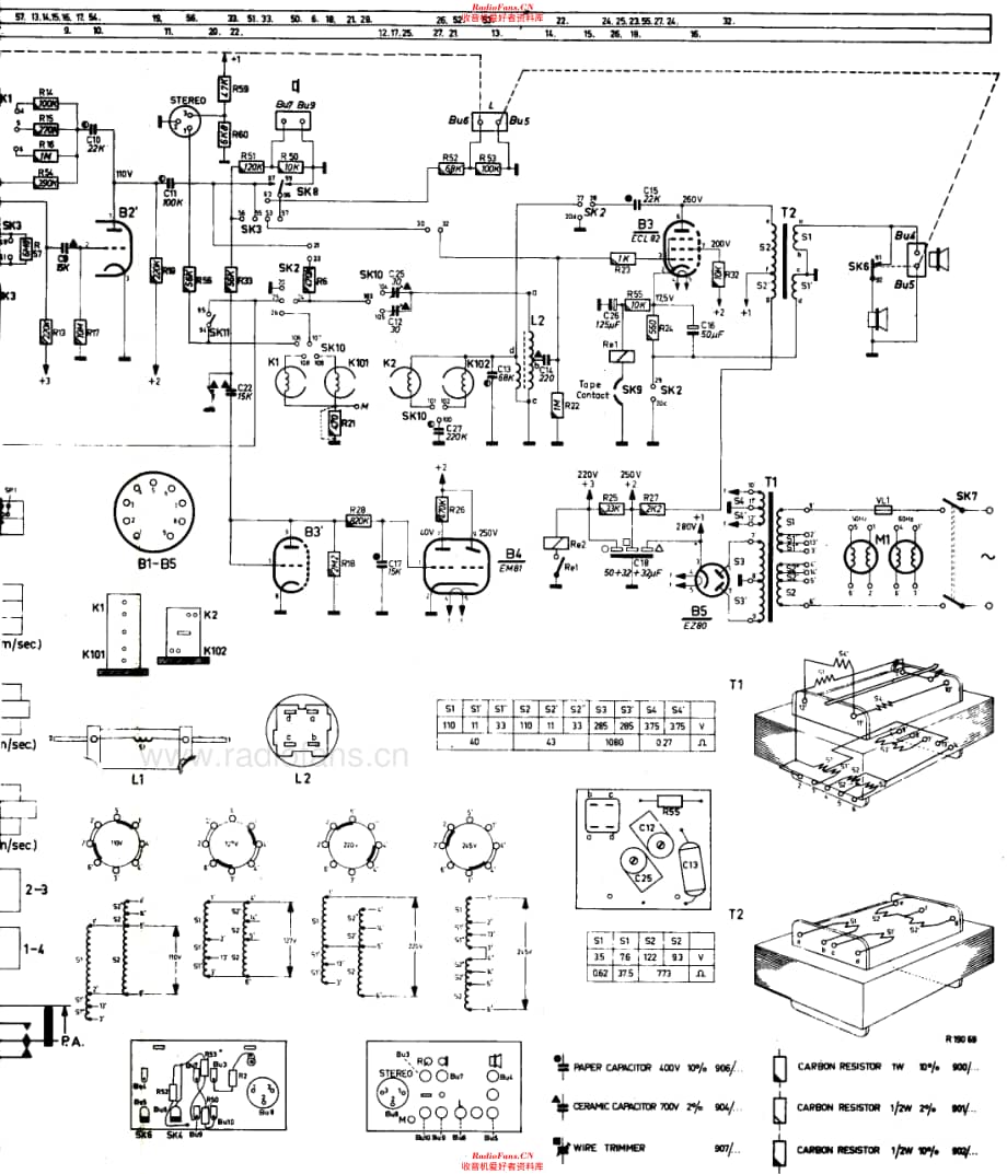 Aristona_SA6127A-05维修电路原理图.pdf_第3页